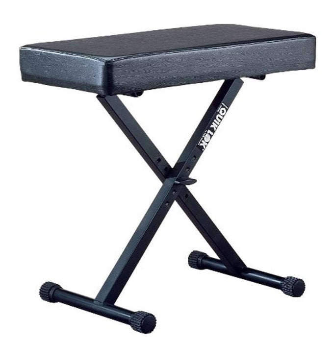 Quik Lok Large Bench w/ Thick Seat (BX-14-U)