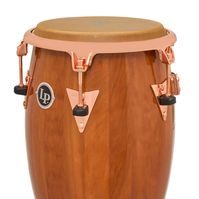 Latin Percussion Limited Cherry Conga Drum - 30" Tall