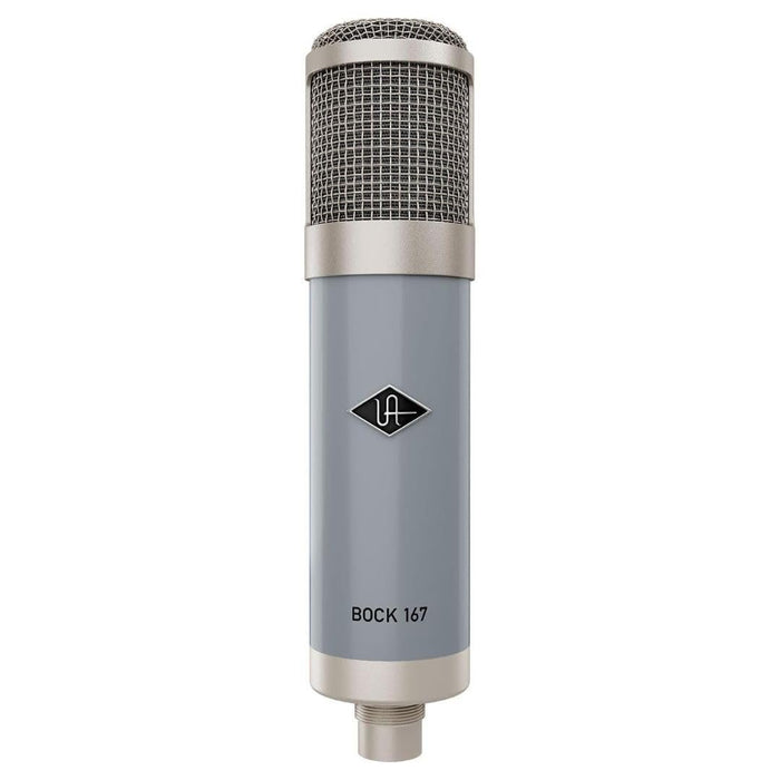 Universal Audio Bock 167 Large-diaphragm Tube Condenser Microphone (UA-BOCK-167-U)