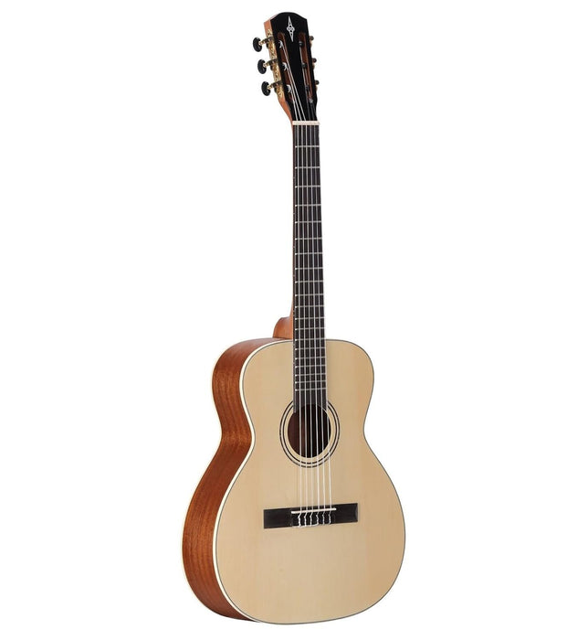 Alvarez RS26N School Series Nylon String Short Scale Student Guitar w/Gig Bag - Natural