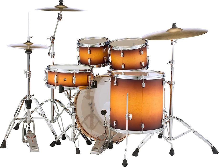 Pearl Decade Maple Shell Pack - Classic Satin Amburst (DMP925SP/C225)