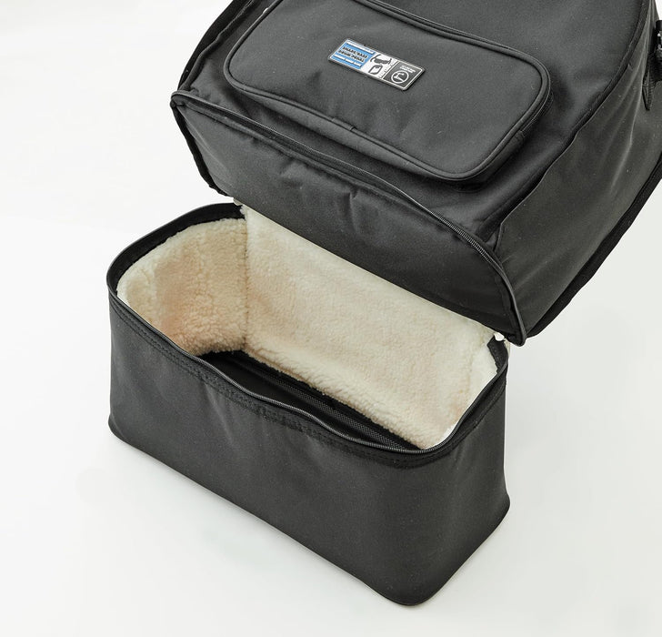 Protection Racket 8253-72 Snare and Single Bass Drum Pedal Backpack Case