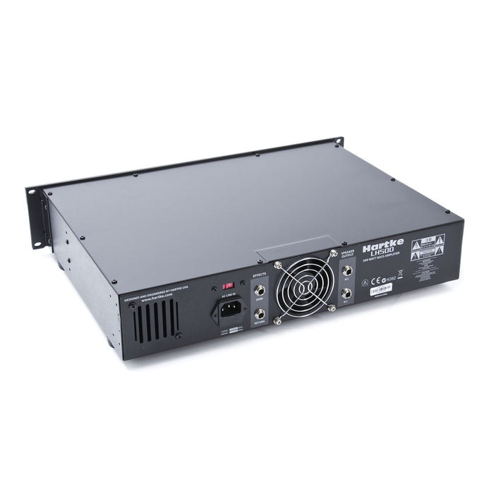 Hartke LH500 Bass Guitar Amplifier Head