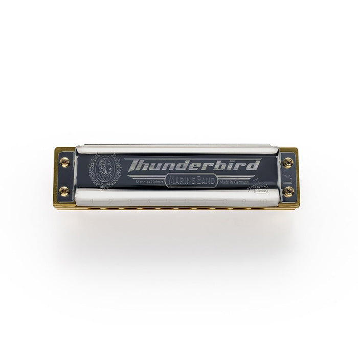 Hohner MBTBD LE Marine Band Thunderbird, E Major Low
