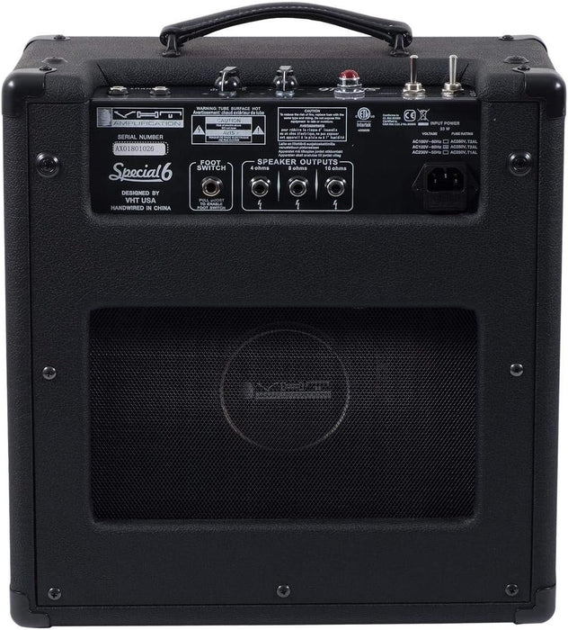 VHT AV-SP1-6 Special 6 Combo Amplifier