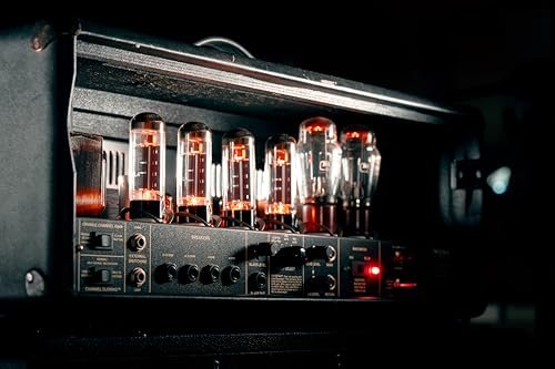 Universal Audio Knuckles '92 Dual Rec Amplifier Emulator Pedal (UA-KNUCKLES-U)