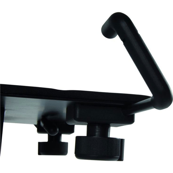 Quik Lok Adjustable Laptop Stand (LPH-004-U)