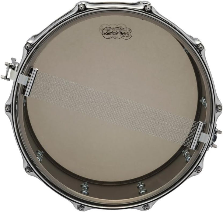 Ludwig LSTLS0714 7X14 STAINLESS STEEL SD