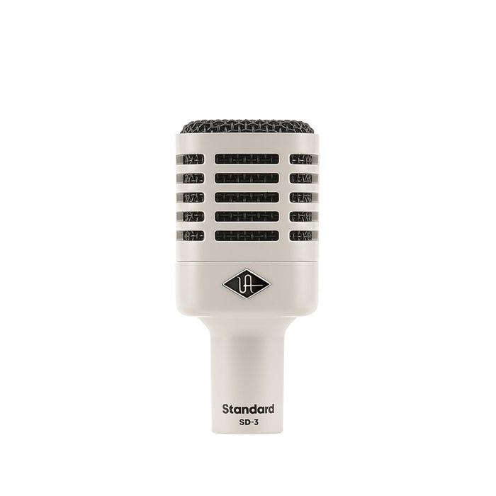 Universal Audio Dynamic Microphone with Hemisphere Modeling (UA-SD3-U)