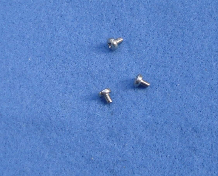 Yamaha Saxophone Stainless Steel Rust Proof Key Guard Screws (N2041719)