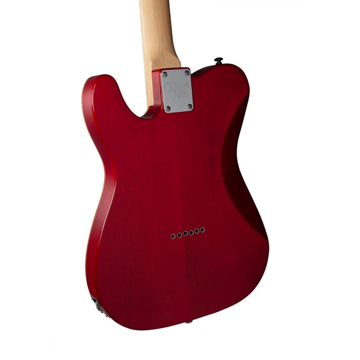 Michael Kelly 53DB Electric Guitar (Cherry Sunburst, Maple Fingerboard)