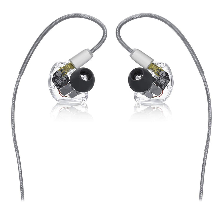 Mackie MP Series In-Ear Headphones & Monitors with Triple Dynamic Drivers (MP-320)