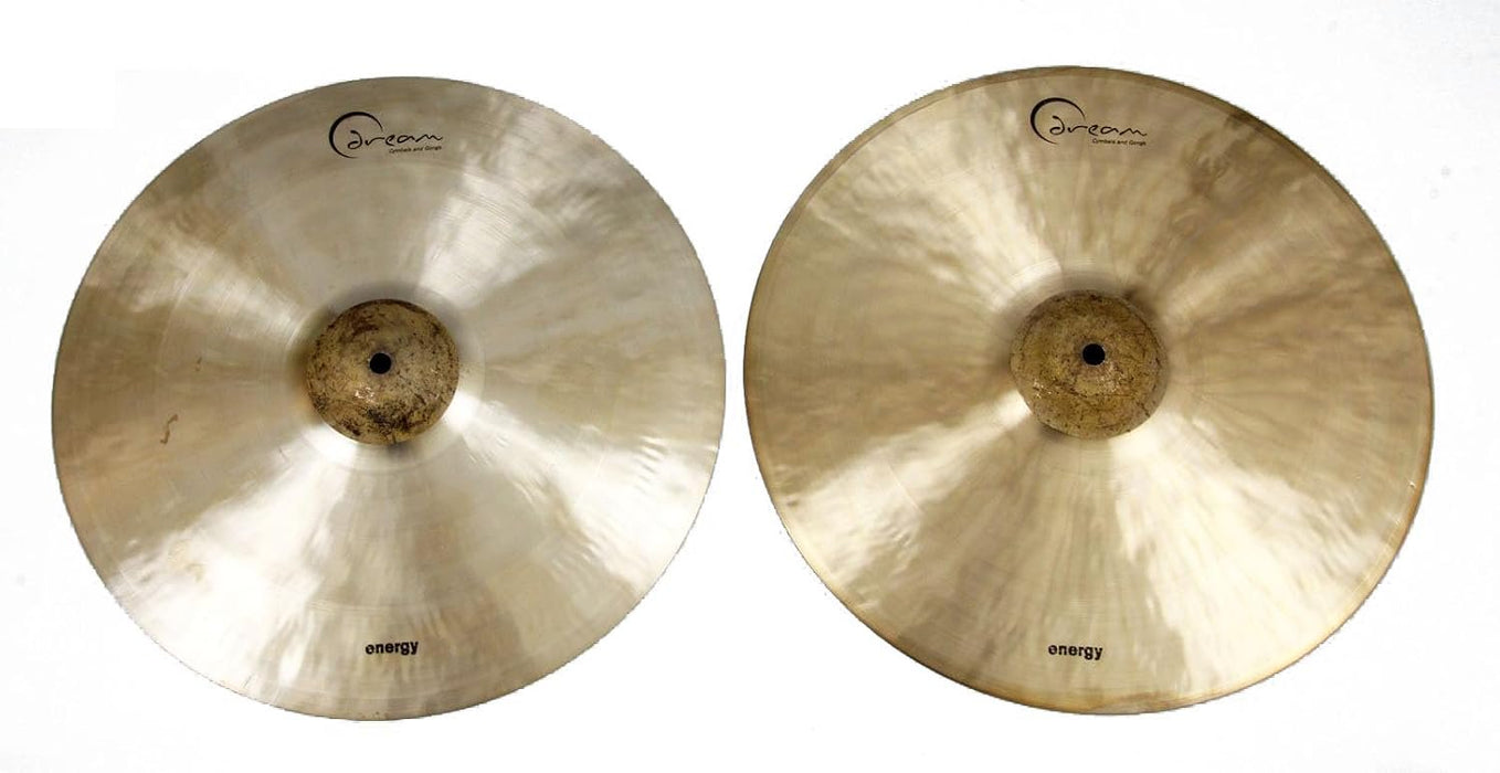 Dream Cymbals EHH16 Energy Series 16-Inch Hi-Hat Cymbals