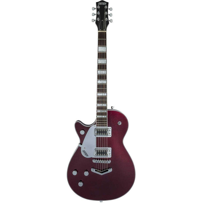 Gretsch Left-Handed Electromatic Jet BT - Dark Cherry Metallic (G5220LH)