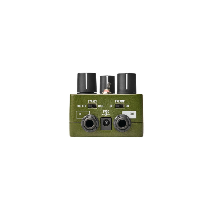 Universal Audio Brigade Chorus and Vibrato Pedal (UA-BRIGADE-U)