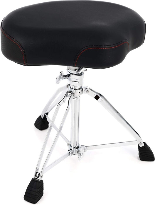 Pearl Roadster Drum Throne Seat Tri-Lateral Gas Lift Stool (D1500TGL)