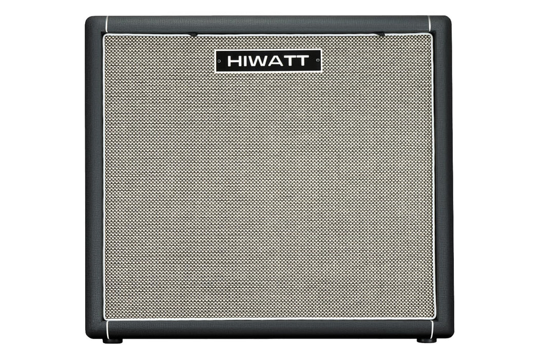 Hiwatt HB410HN Bass Speaker Cabinet with 4x10 Speakers, 8 Ohm, 32.48x29.33x21.46 Inches