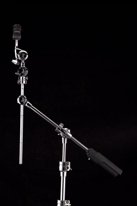 Pearl Pro Boom Cymbal Stand with GyroLock Multi-Angle Tilter and Removable Counterweight - Chrome (BC2030)