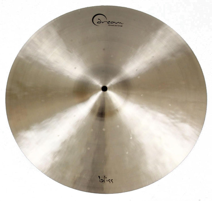 Dream Cymbals BCR17 Bliss Series 17-Inch Crash Cymbal