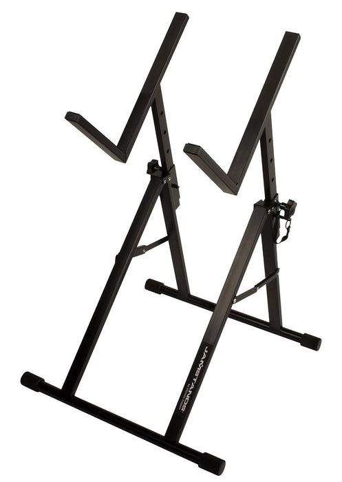 Ultimate Support JS-AS100 JamStands Adjustable Amp Stand w/Tilted Design