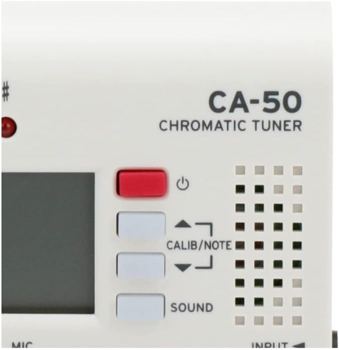 Other, Tuner (CA50)