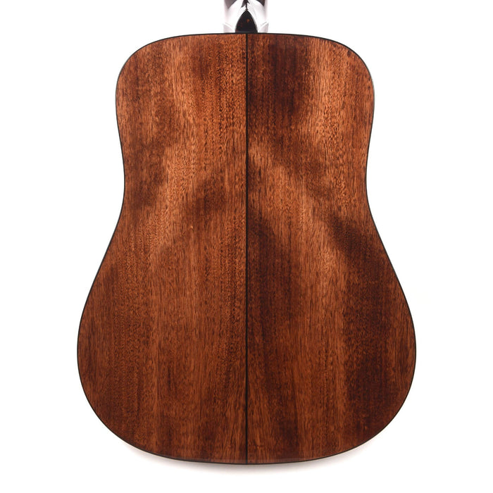 Recording King 6 String Acoustic Guitar, Right, Natural (RD-318)