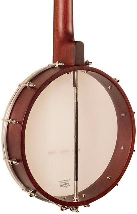 Recording King RKO-3S 4-String Banjo with Maple Neck and Satin Finish