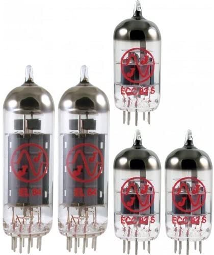 Blues Jr. / Pro Jr. JJ Tube Upgrade Kit (2x EL84, 3x 12AX7)