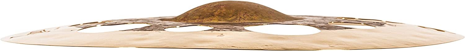 Meinl Cymbals B18JMTC Byzance 18-Inch Jazz Medium Thin Crash Cymbal