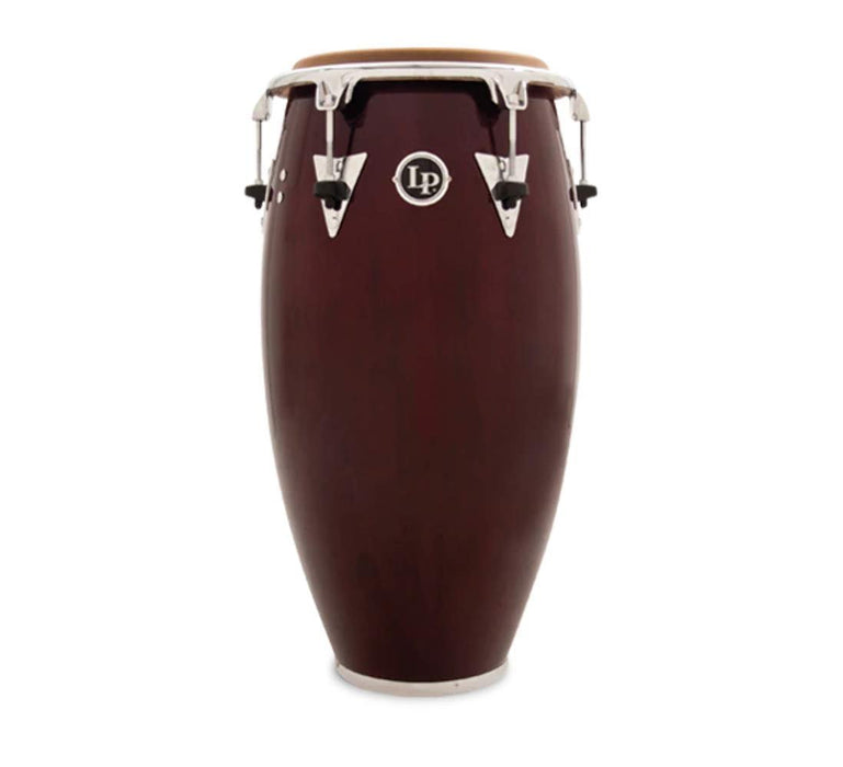 Latin Percussion LP Classic Top-Tuning 11" Quinto - Dark Wood/Chrome