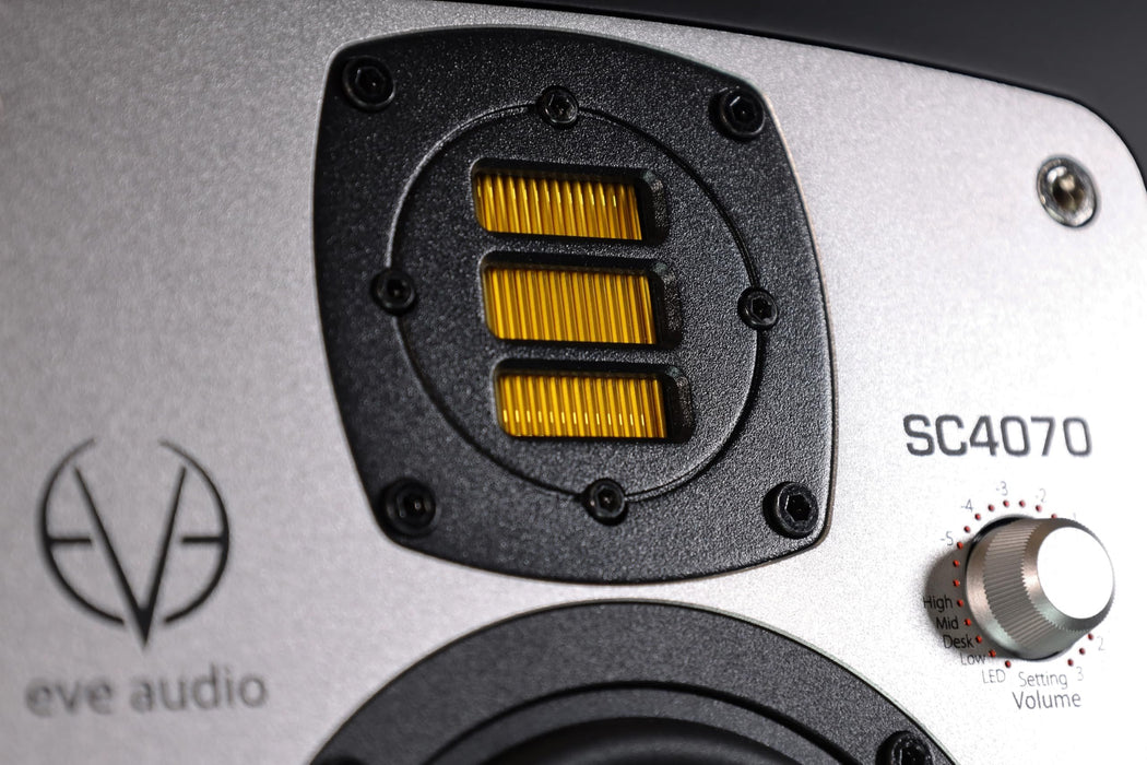 Eve Audio 4-Way Main Studio Monitor, 6.5" (SC4070-U)