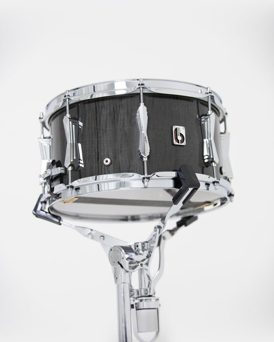 British Drum Co. SEV-13-7-SN Super Seven Series Purpleheart Snare 13" x 7"