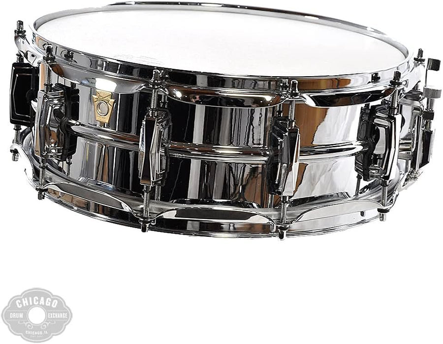 Ludwig Supraphonic Snare Drum Brass 14 x 5 in. (LB400B)