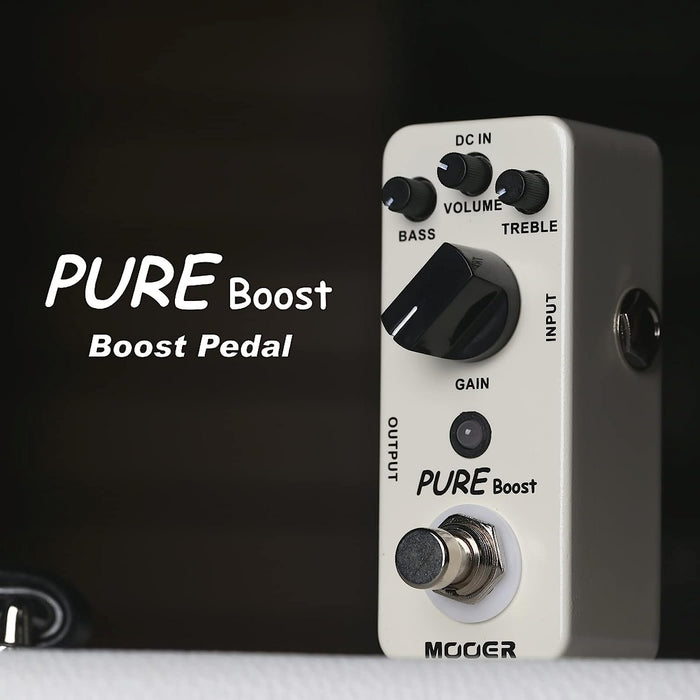 MOOER Liquid Digital Phase Pedal