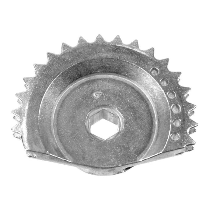 DWSP1203 Delta II Turbo Sprocket with Screw