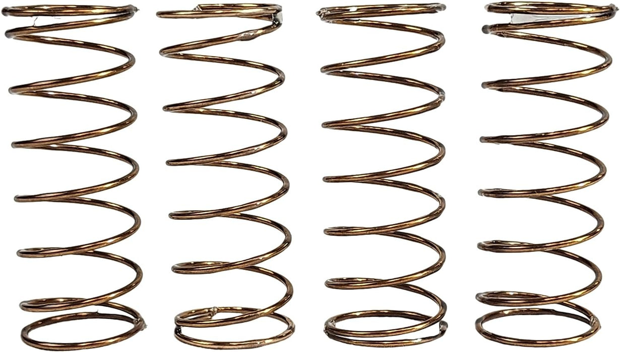Piston Spring Programmable Valve Piston Springs for Yamaha Euphoniums and Tubas - Set of 4 Spring ...
