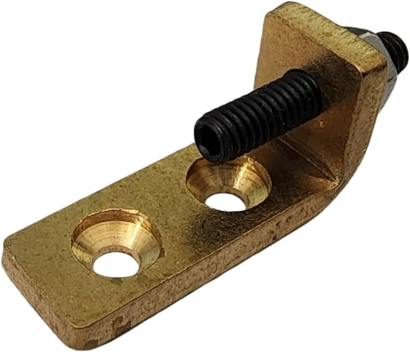 Fretmax Tremolo Stopper - Brass Stabilizer for Floyd Rose and Other Floating Bridges (FMTS)