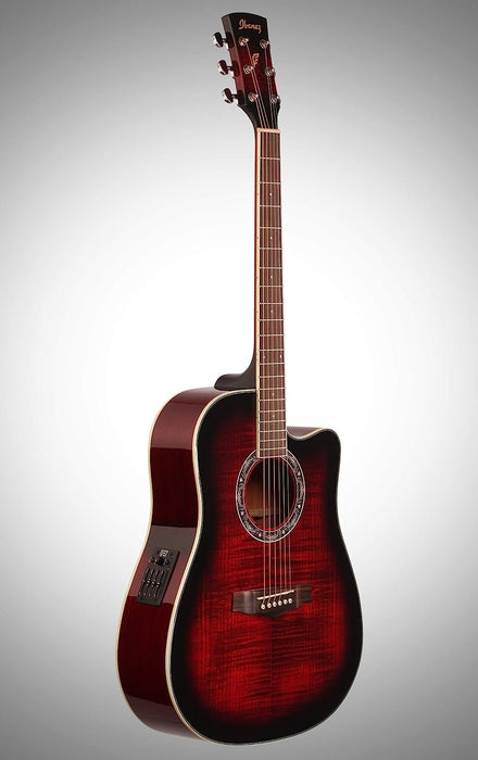 Ibanez Performance Series PF28ECE Acoustic-Electric Guitar