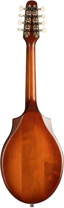 Seagull S8 Mandolin SG, Burnt Amber Burnt Umber