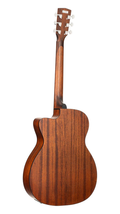 Cort L60MCEOP Luce 60 Mahogany Acoustic-Electric Guitar Open Pore
