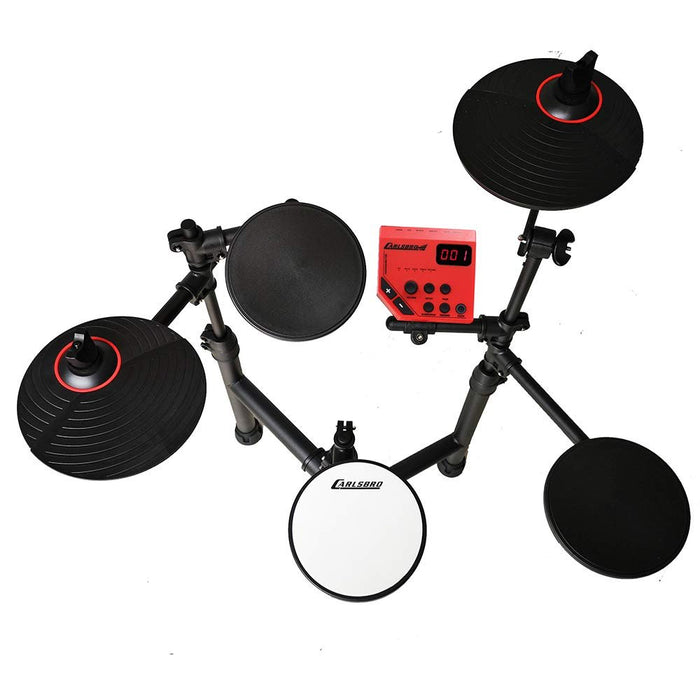 Carlsbro Electronic Drum Set (CLUB100-U)