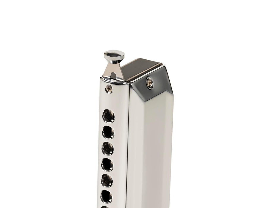 Suzuki SCX-64C Chromatix Series Harmonica Key of C, 64 Reeds, 16 Holes