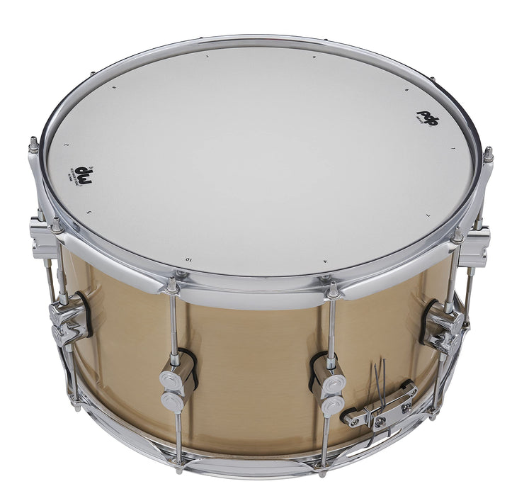 PDP By DW PDP Concept Select 8x14 3mm Bell Bronze Snare Drum (PDSN0814CSBB)