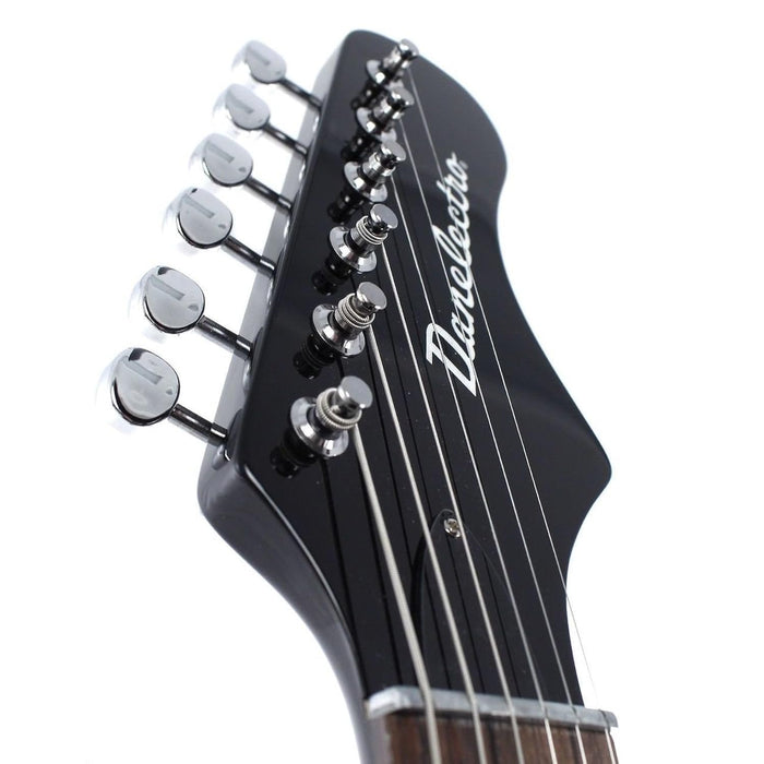 Danelectro '67 Dano Electric Guitar - Black