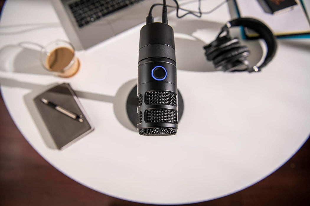 Audio-Technica AT2040USB Dynamic USB Microphone