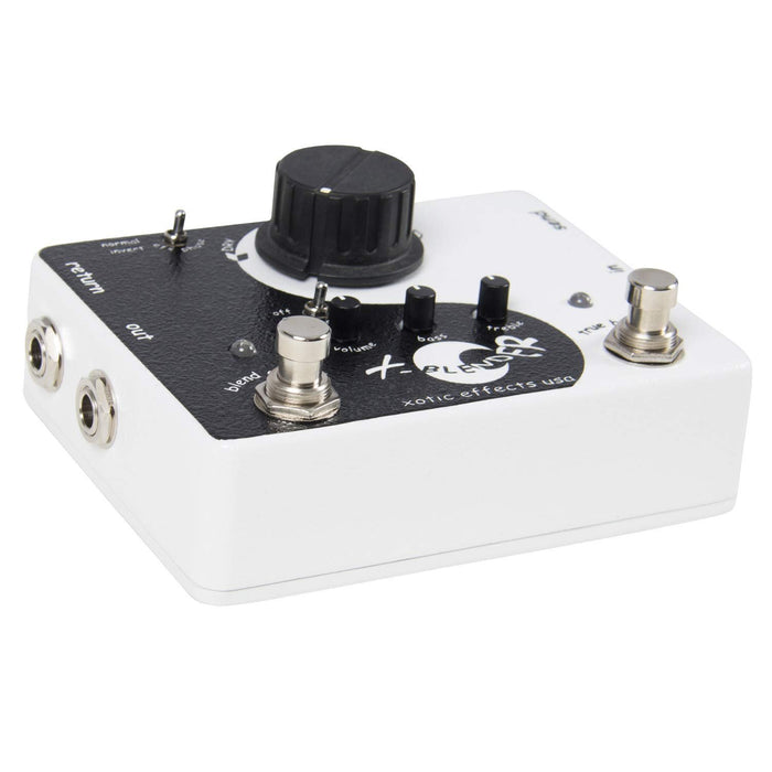 Xotic Effects X-Blender Switchable Series/Parallel Loop Pedal (XBLENDER)