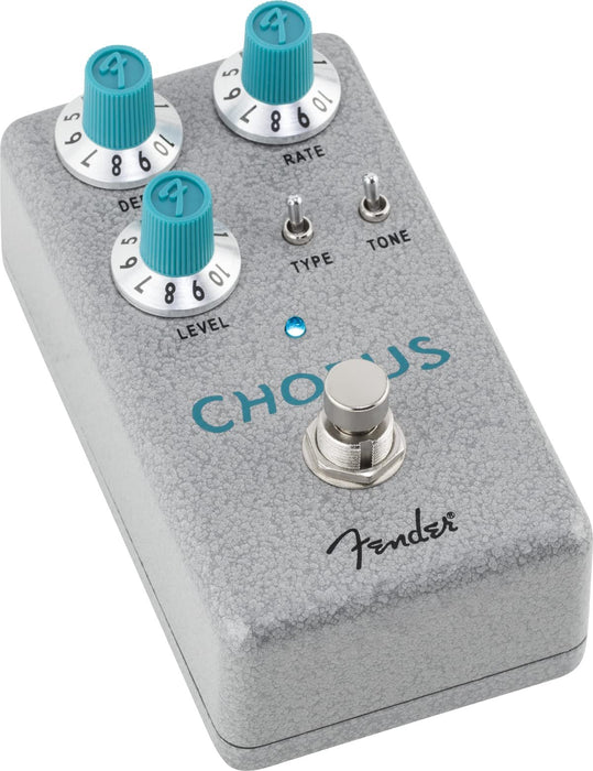 Fender Hammertone Chorus Pedal, Guitar Accessories