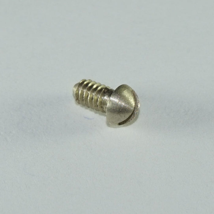 Conn/King/Bach/Benge French Horn, Trombone, Tuba Cork Stop Rotor Plate Screw - Set of 2