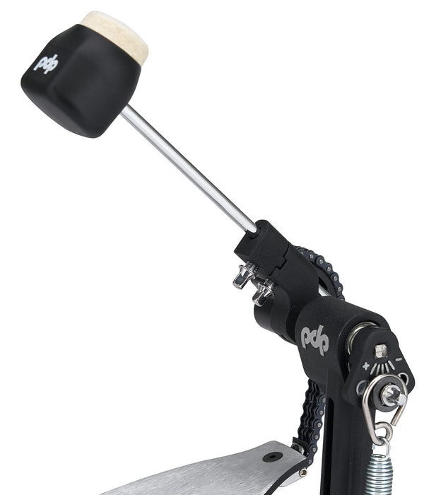 PDP By DW Concept Series Single (Double Chain) Bass Drum Pedal (PDSPCO)