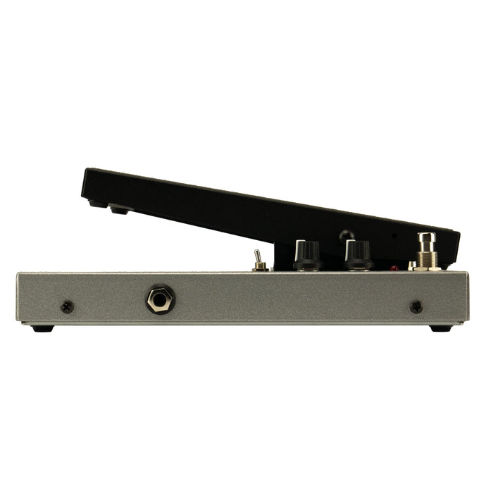 Morley Classic Power Fuzz Wah Pedal - Optical Dual-Mode Effects